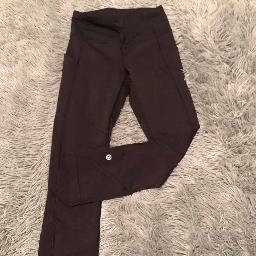 Lululemon Cropped Leggings